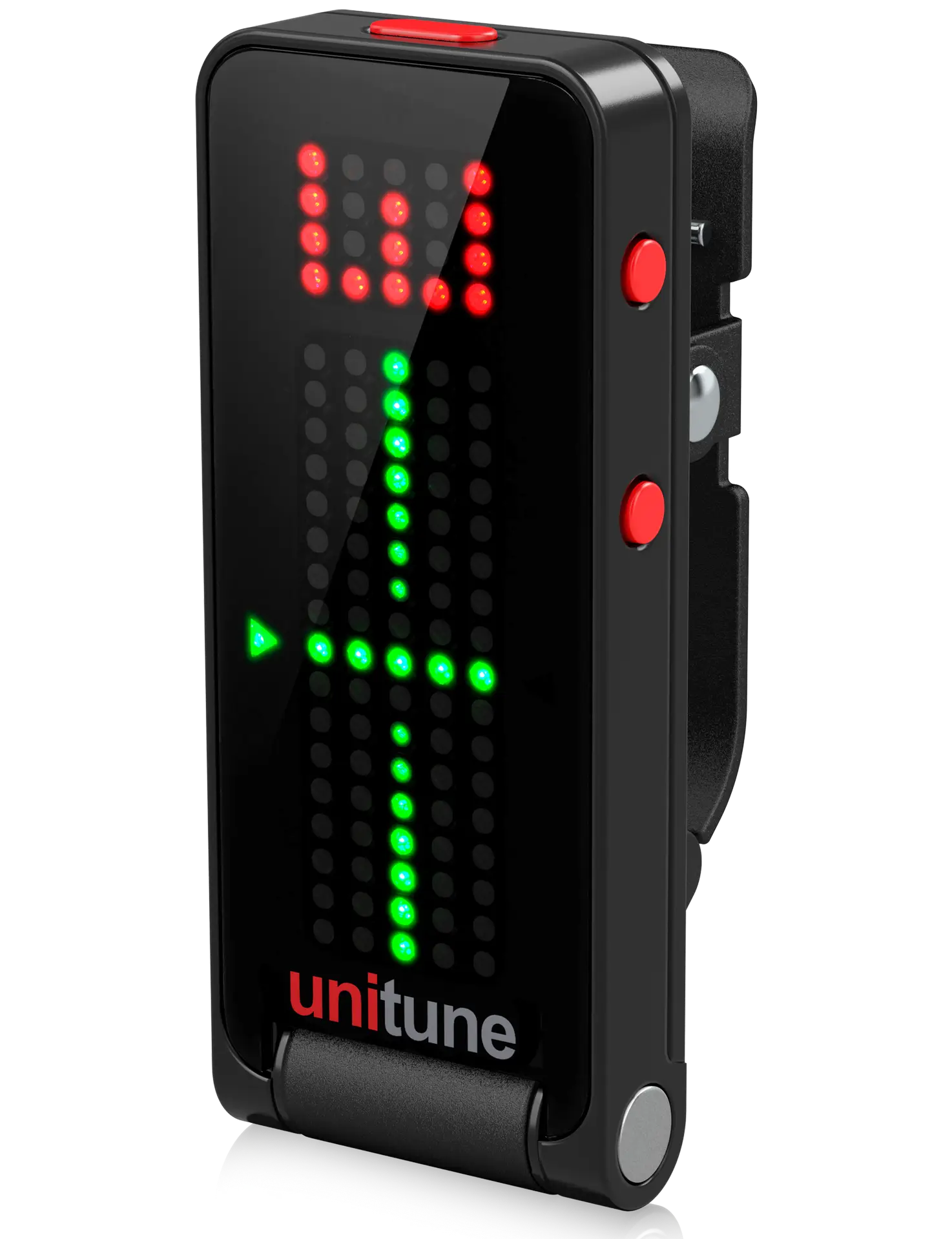 TC Electronic UniTune Clip Clip-on Chromatic Tuner