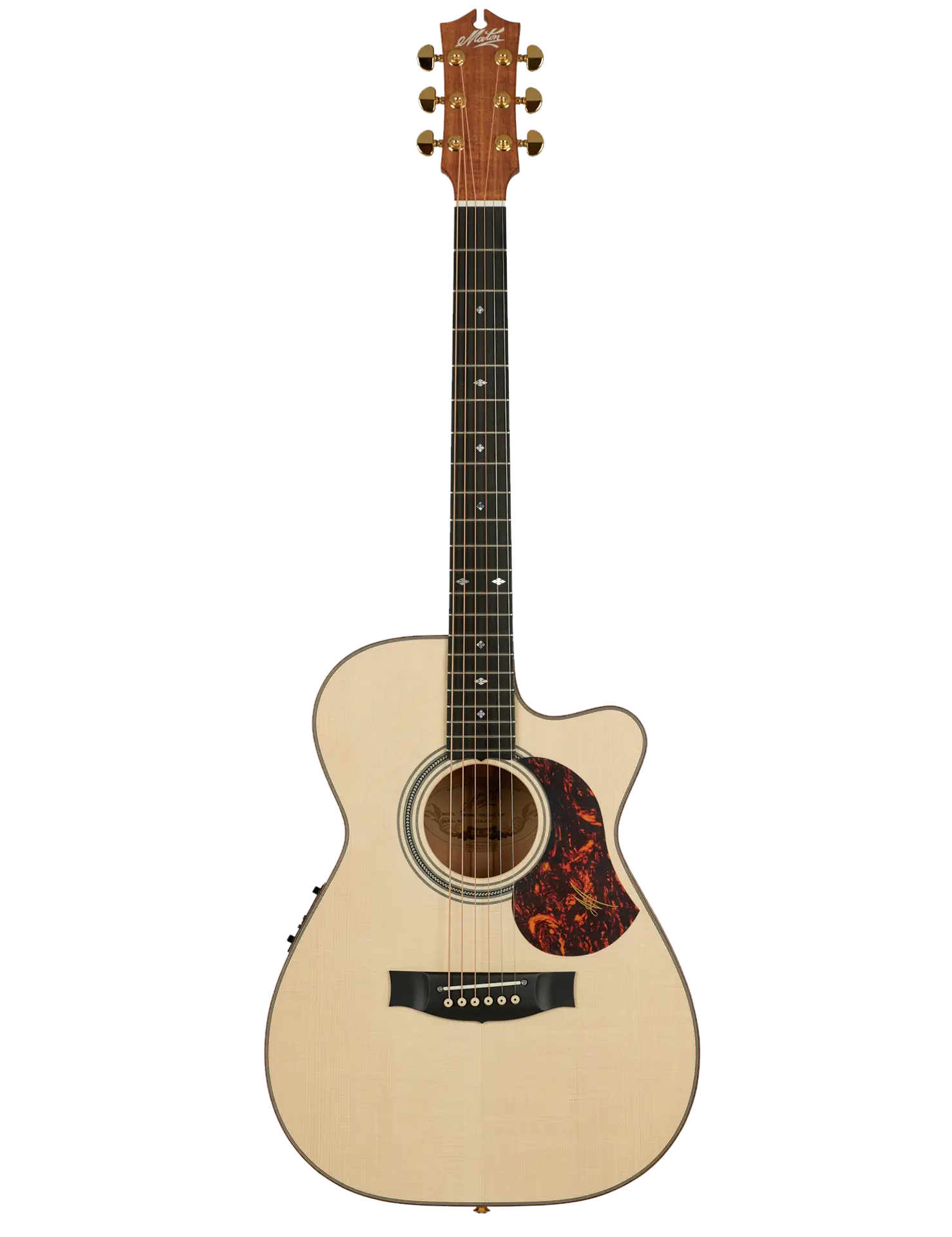 Maton Signature Series