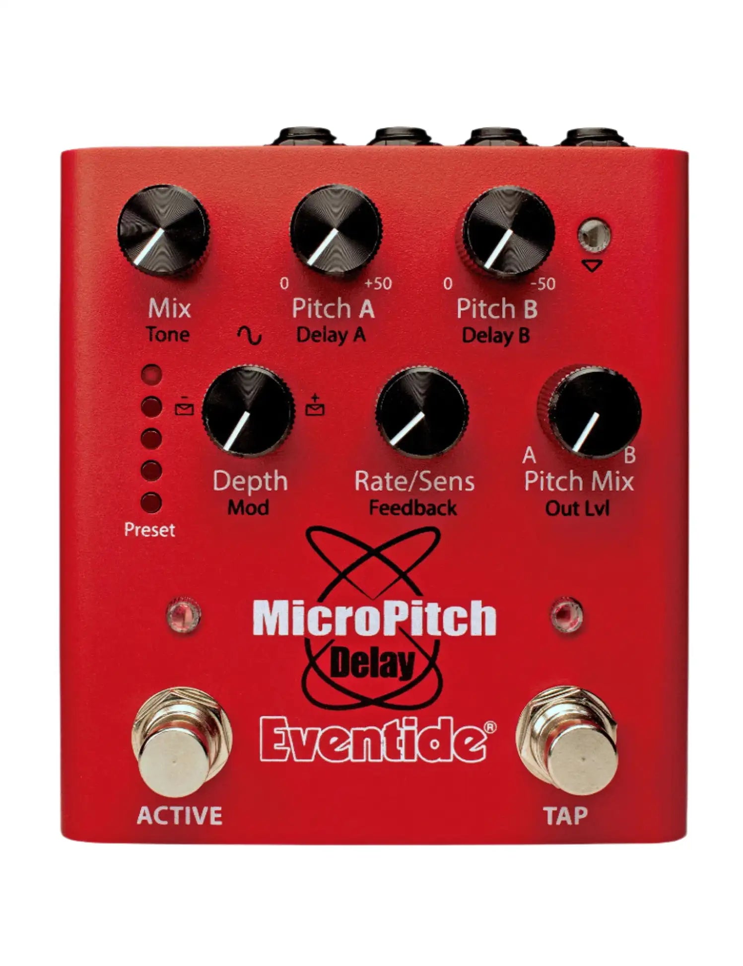 Eventide MicroPitch Delay