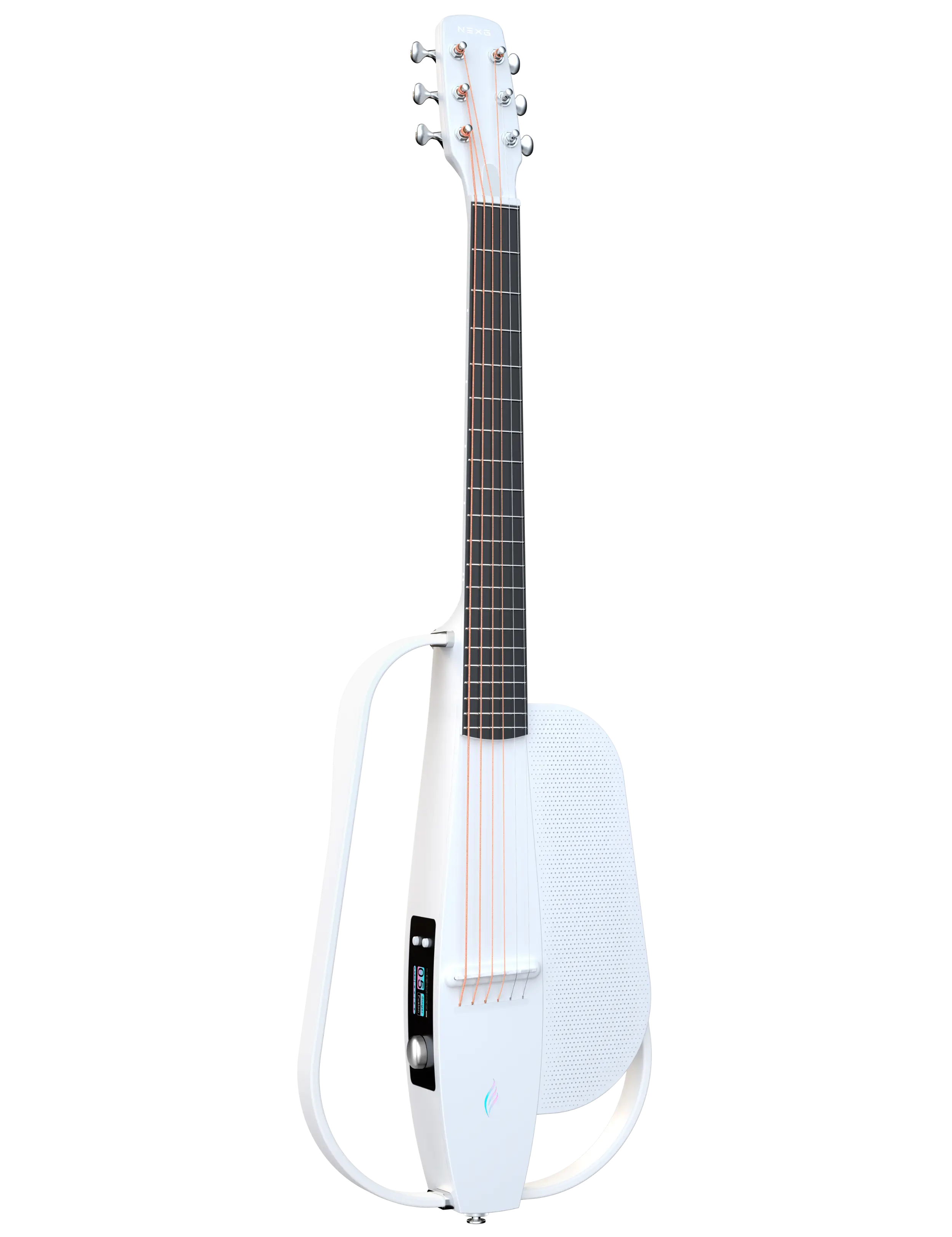 Enya NEXG® 2 White, Premium bundle – Guitarstore.ae