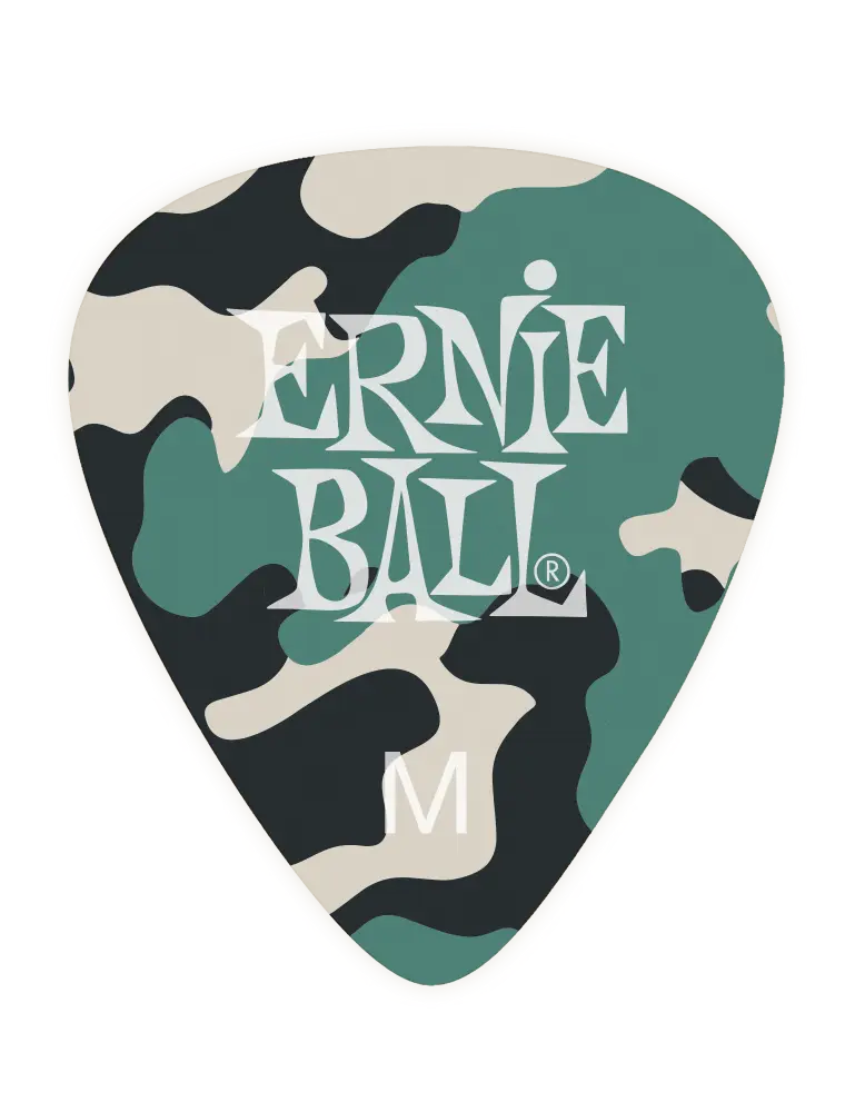 Ernie Ball P09222 Picks Medium