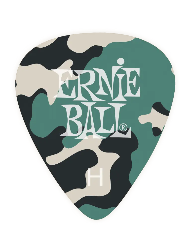 Ernie Ball P09223 Picks Heavy