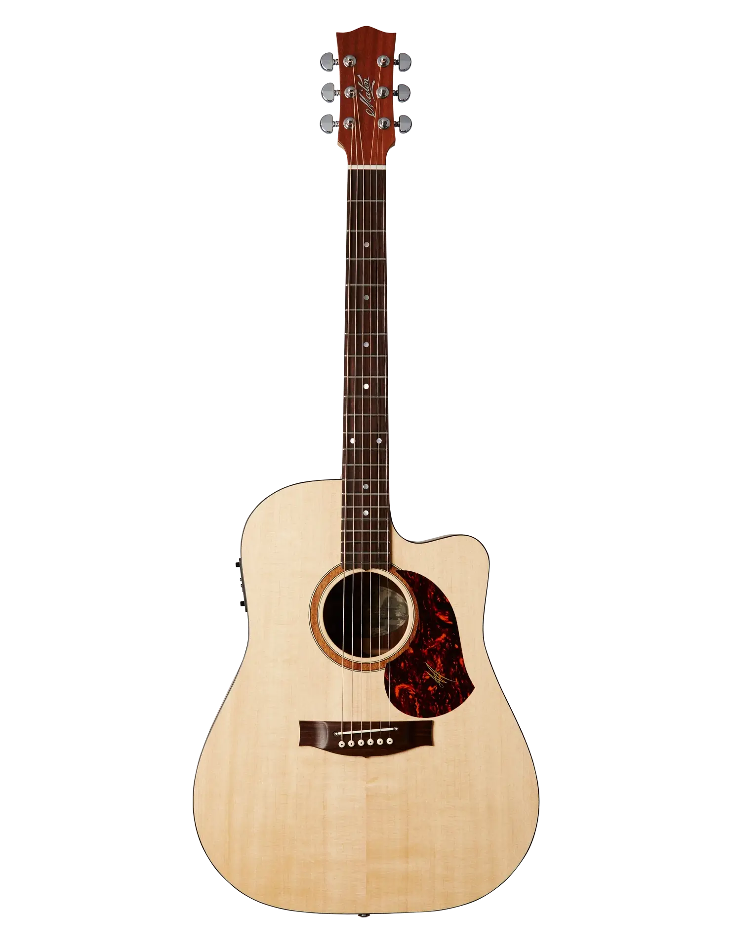 Maton Solid Road Series