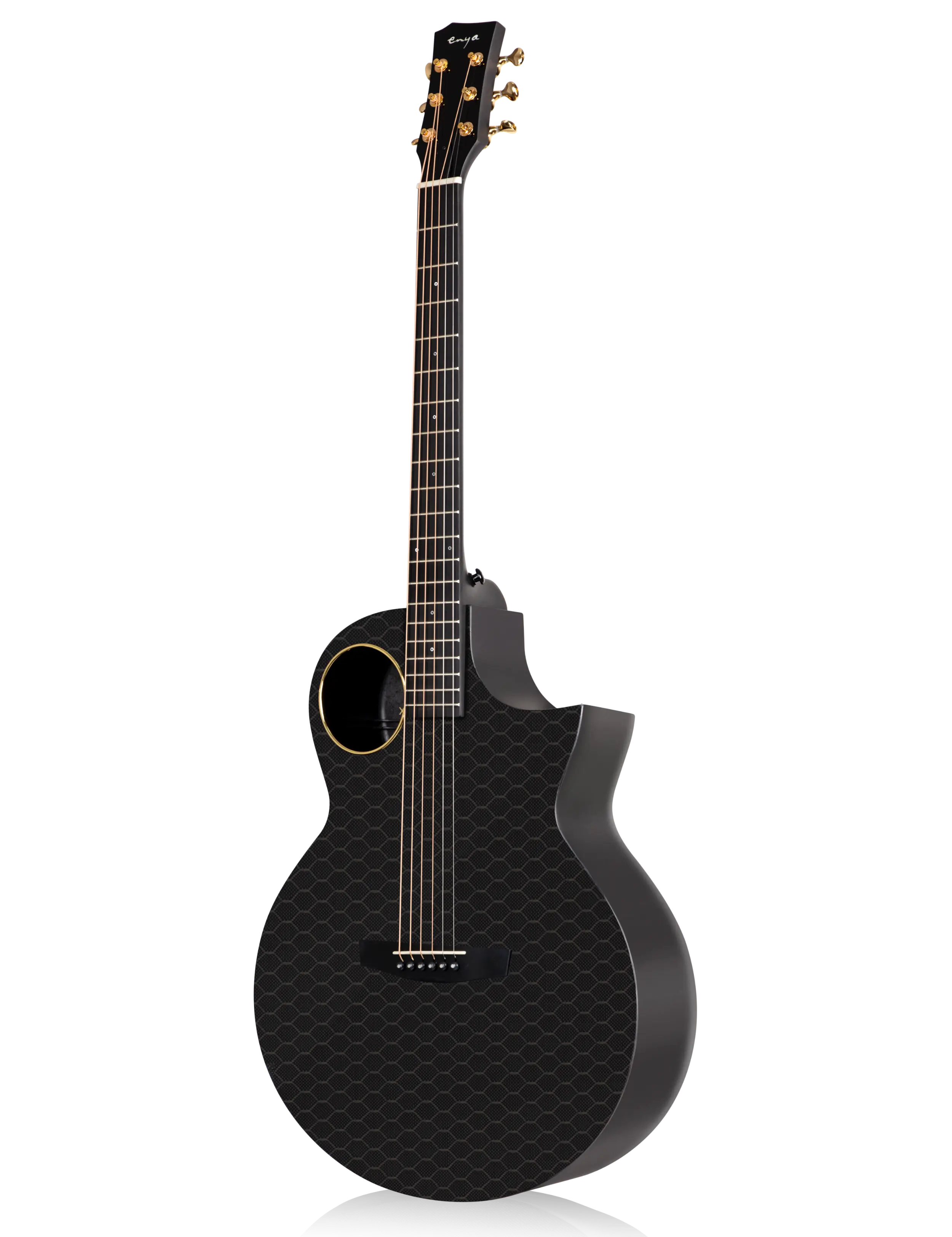 Enya X3 Pro Carbon Fiber AcousticPlus® Guitar – ENYA MUSIC INC