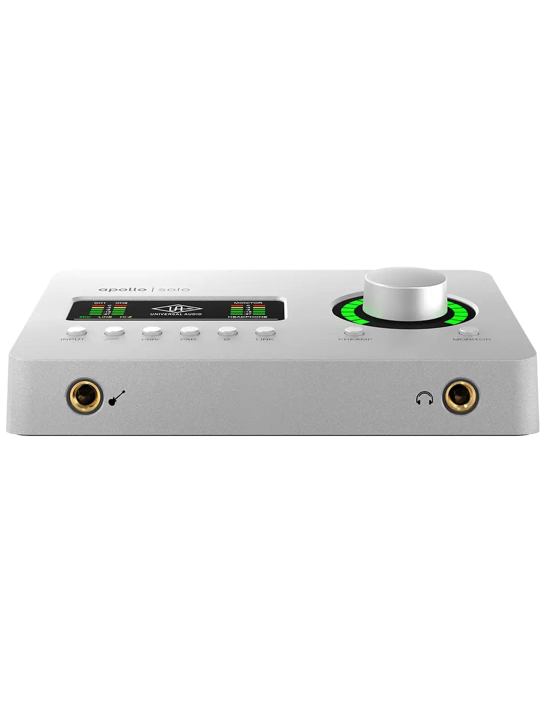 Universal Audio Apollo Solo USB Heritage Edition