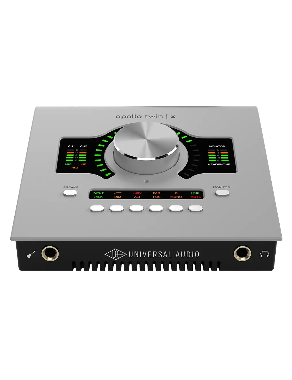 Universal Audio Apollo Twin X DUO Gen 2