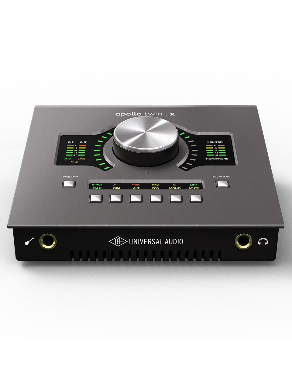 Universal Audio Apollo Twin X DUO USB