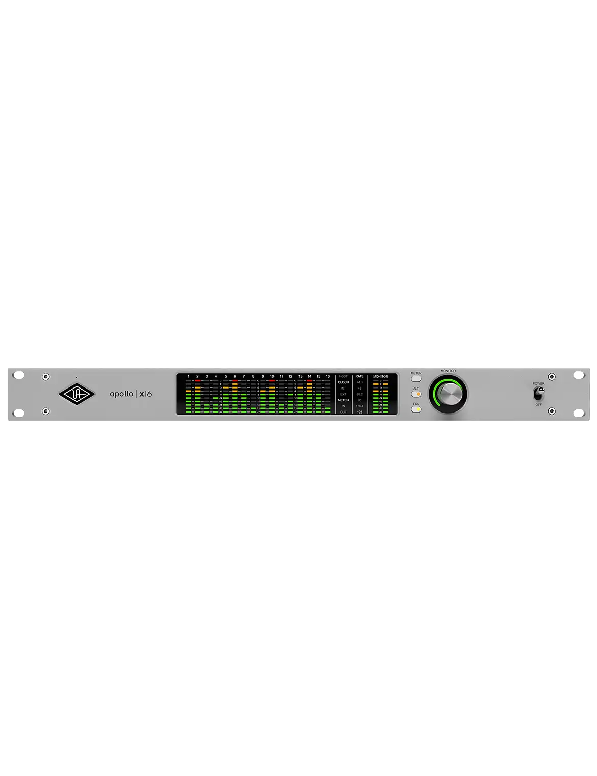 Universal Audio Apollo x16 Gen 2