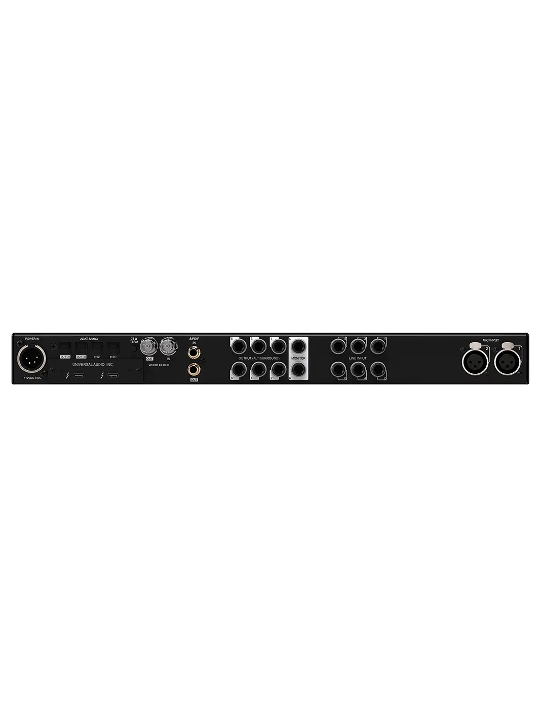 Universal Audio Apollo x6 Gen 2