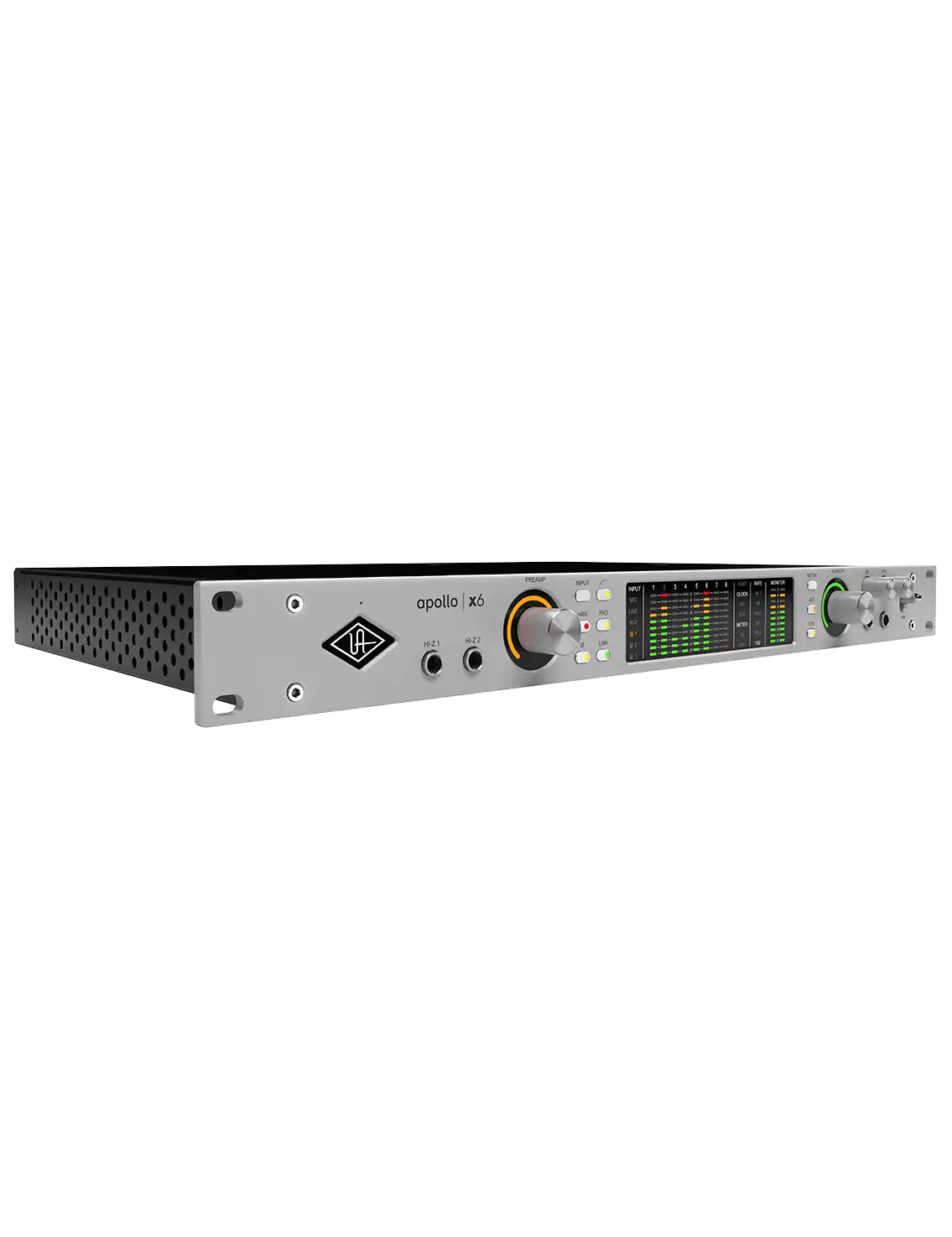 Universal Audio Apollo x6 Gen 2