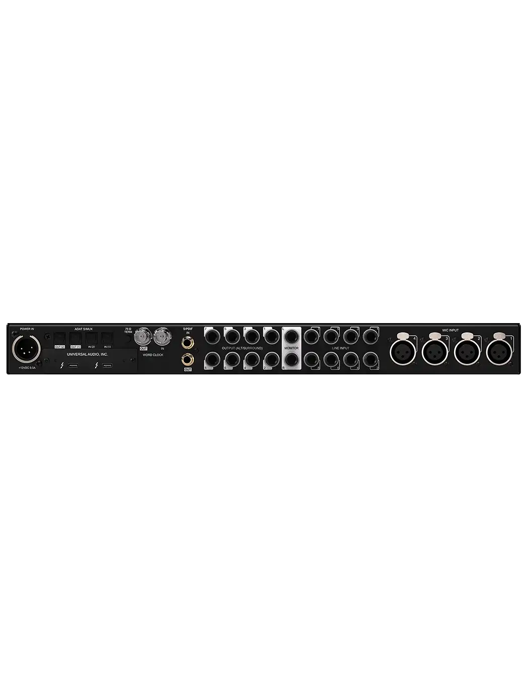 Universal Audio Apollo x8 Gen 2