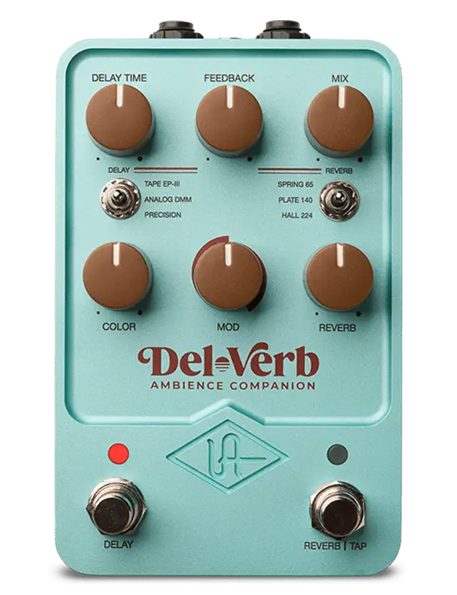 Universal Audio Del-Verb Ambience Companion