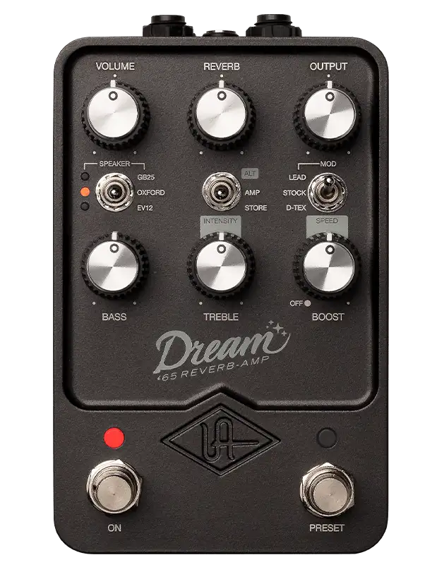 Universal Audio Dream '65 Reverb Amplifier