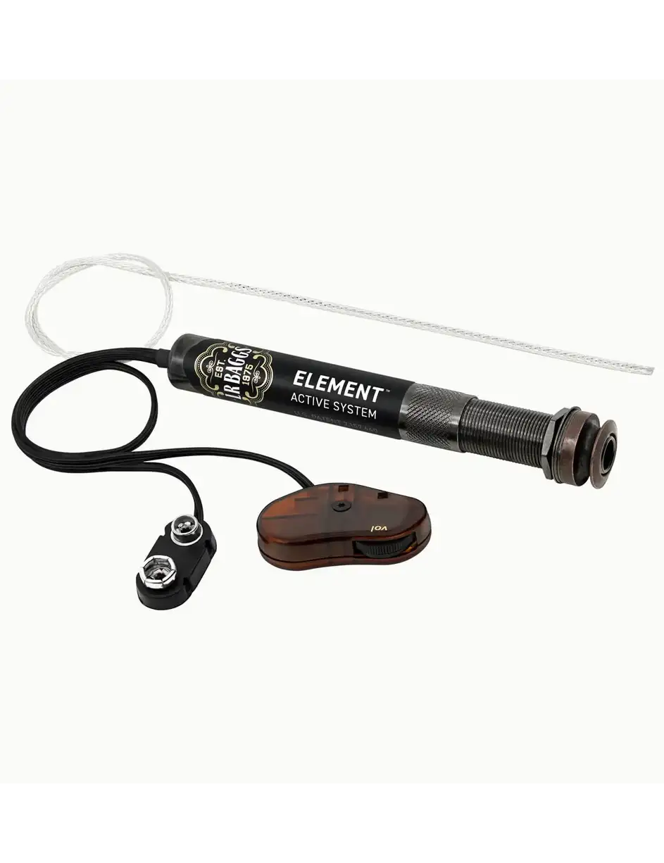 LR Baggs Pickup Element Active System Acoustic Guitar Pickup