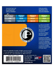 Elixir Nanoweb Super Light Electric Guitar Strings 09-42