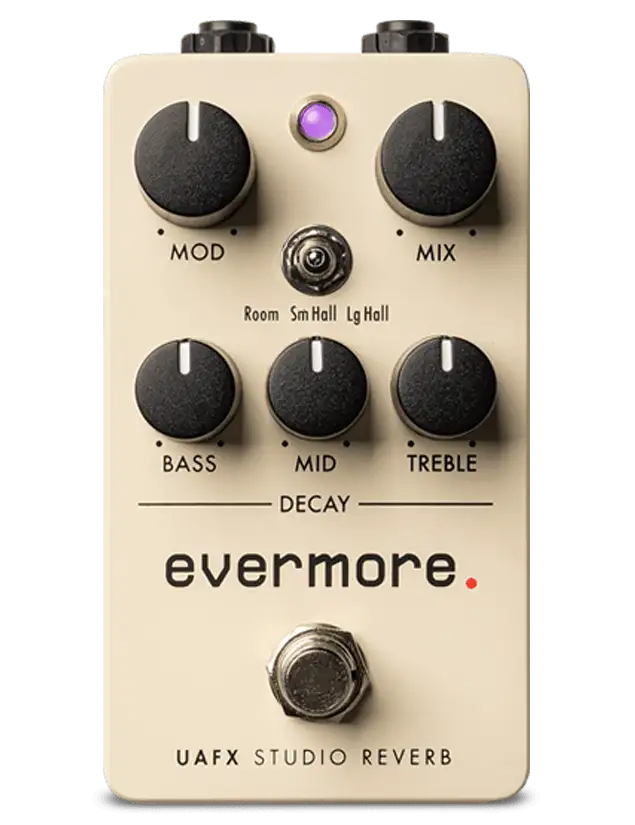 Universal Audio Evermore Studio Reverb