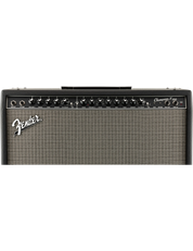 Fender Champion II 100 angled view highlighting control panel and classic Fender styling
