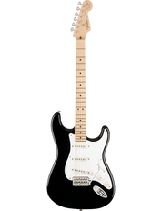 Fender Eric Clapton Stratocaster with Vintage Noiseless pickups and soft “V” maple neck, front view