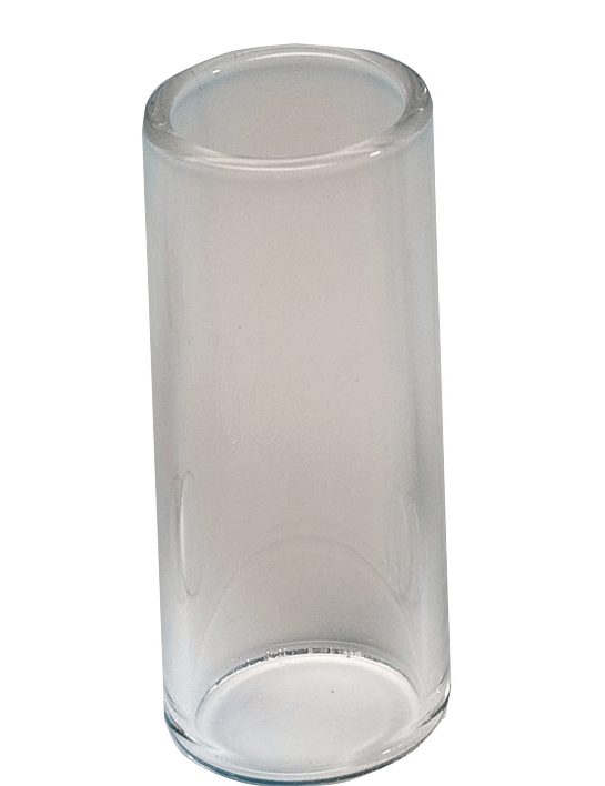 Fender Glass Slide Thick Medium with extra wall thickness for enhanced sustain and control