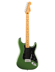 Fender Player II Modified Stratocaster Harvest Green Metallic - full front view