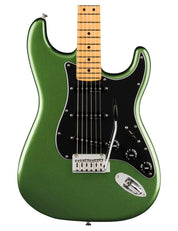Fender Player II Modified Stratocaster Harvest Green Metallic - front body view