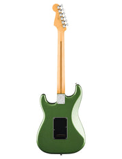 Fender Player II Modified Stratocaster Harvest Green Metallic - back view