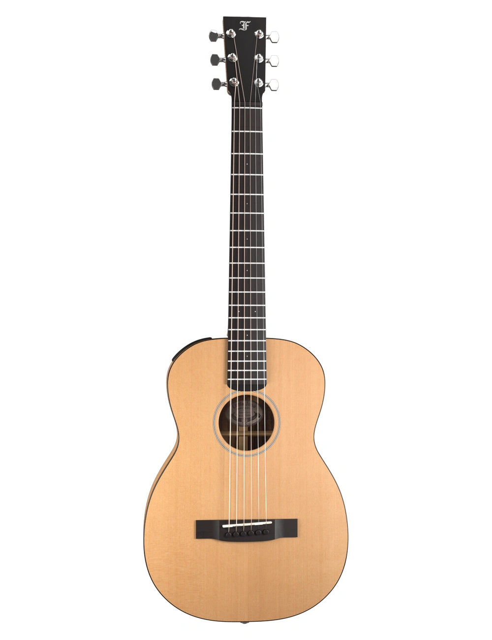 Furch LJ 10-CM EAS-VTC - full front view