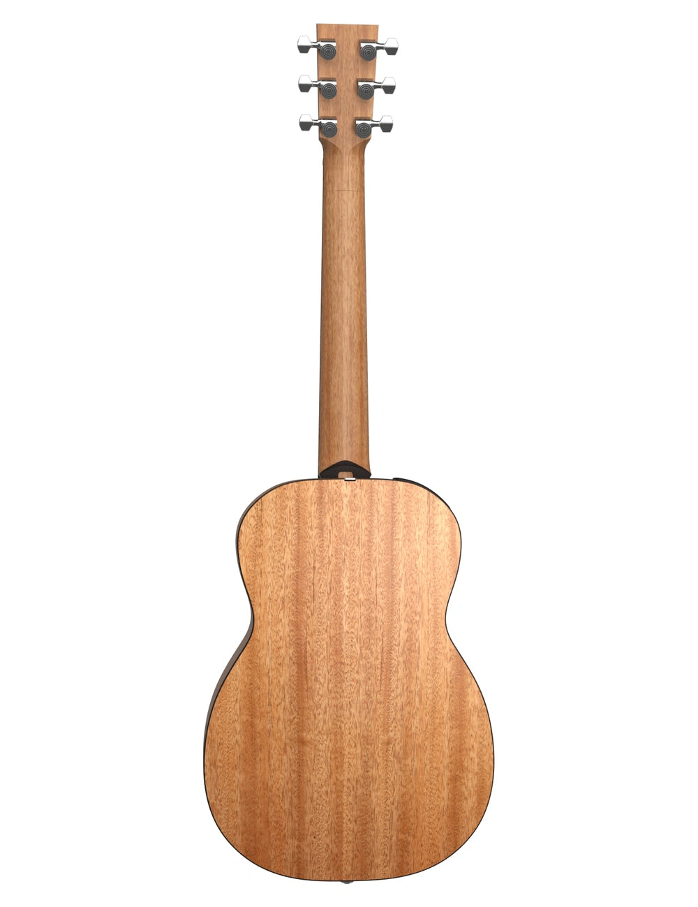 Furch LJ 10-CM EAS-VTC - full back view