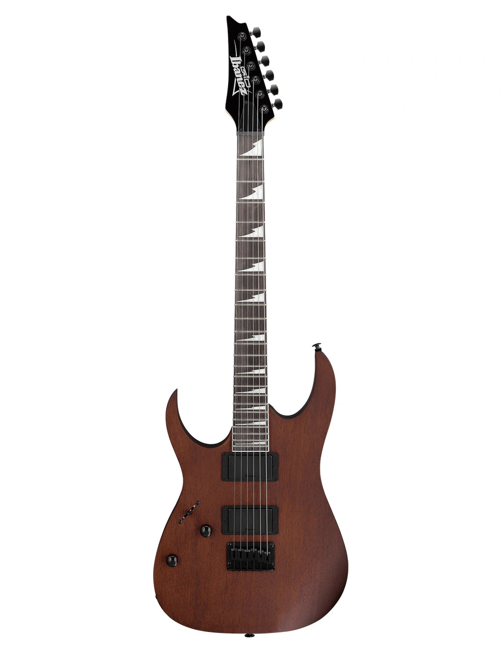 Ibanez GRG121DXL WNF front view