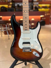 American Elite Stratocaster HSS Shawbucker 3TSB