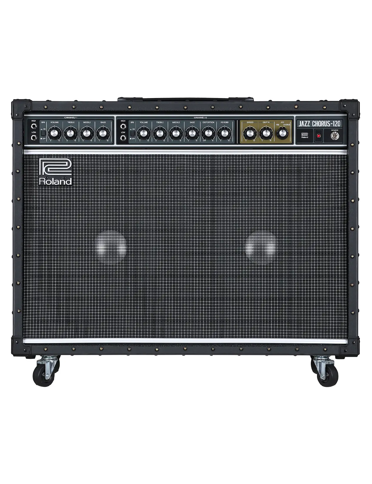 Roland JC-120P Jazz Chorus Guitar Amplifier