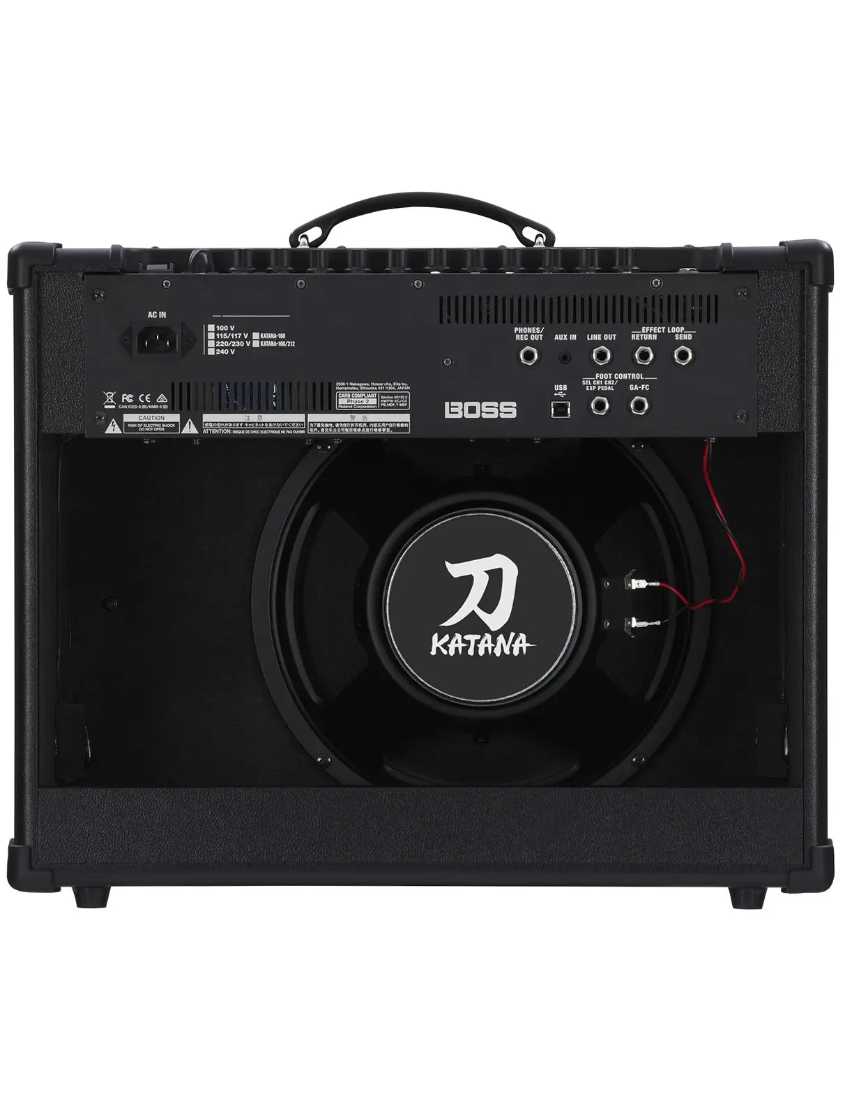 Boss Katana-100 Guitar Amplifier
