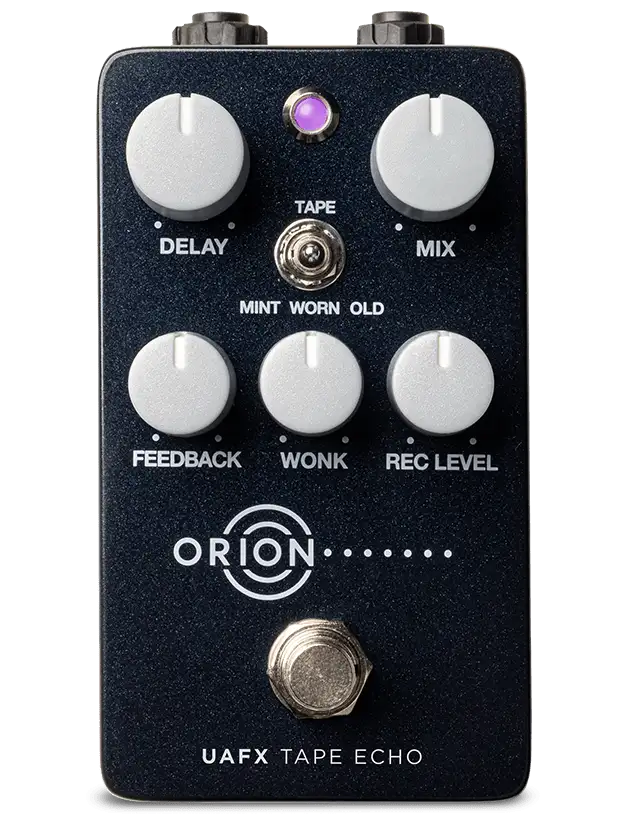 Universal Audio Orion Tape Echo