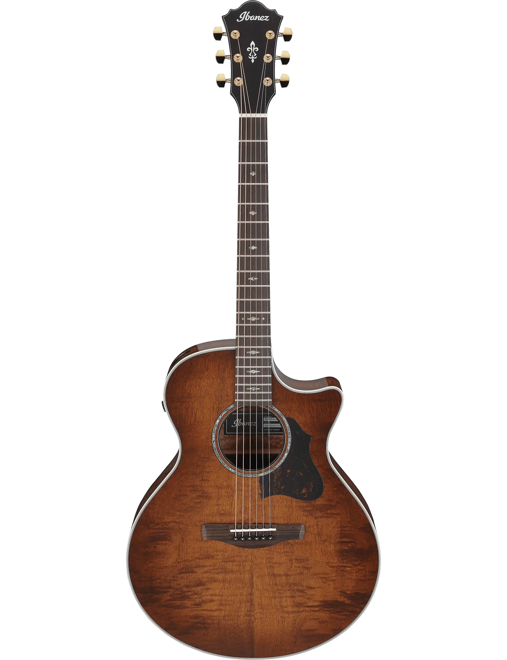 Ibanez AE340FMH