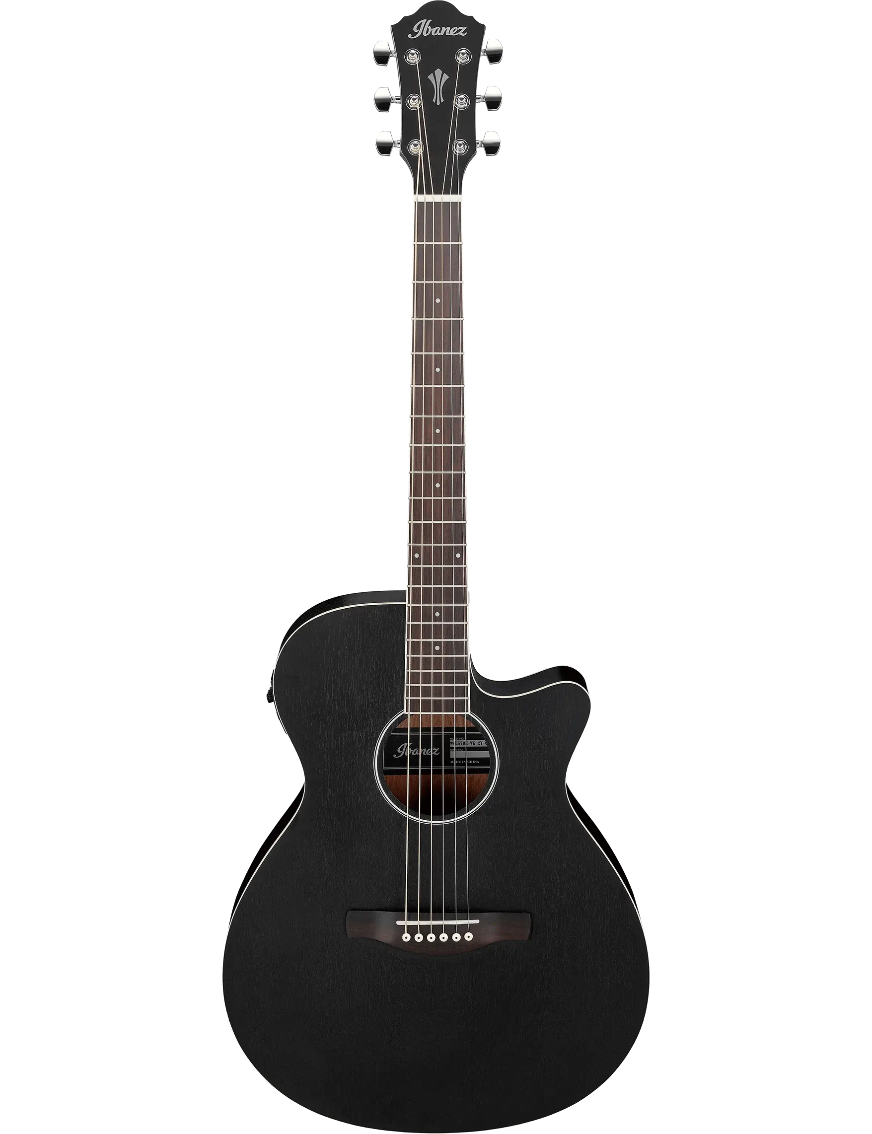 Ibanez AEG7MH