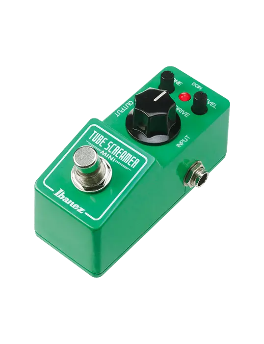 Ibanez TS Mini Tube Screamer