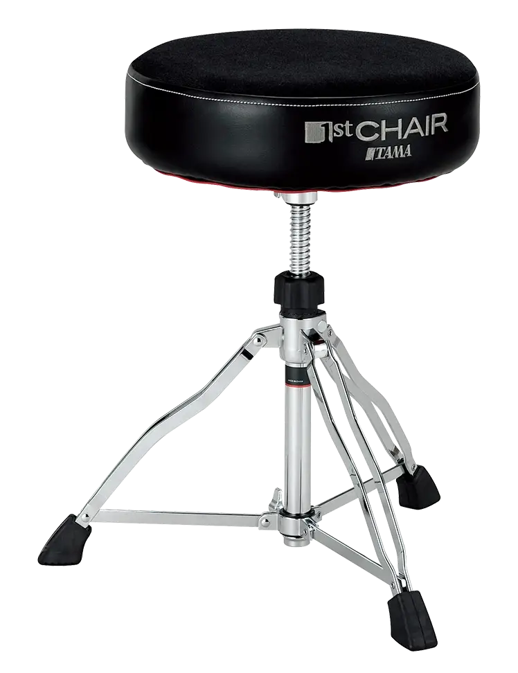 TAMA HT430BC 1st Chair Round Rider "Cloth Top" Drum Throne