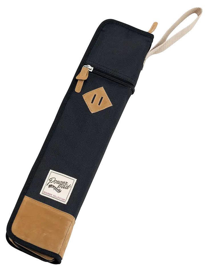 TAMA TSB12BK Power Pad Designer Collection Stick Bag Black