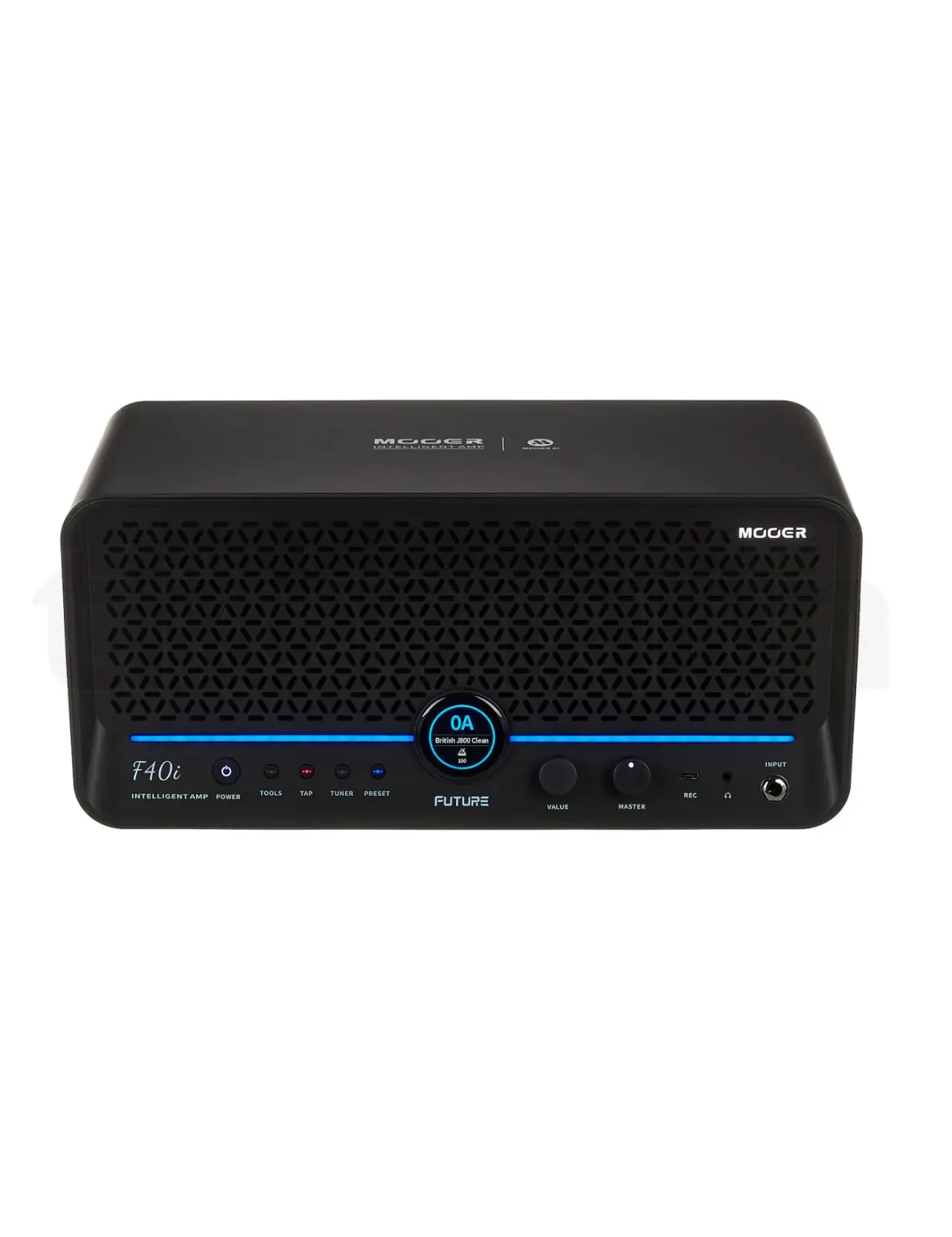 Mooer Amplifier F40i Phantom Black