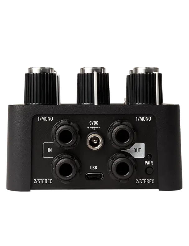 Universal Audio Starlight Delay Pedal