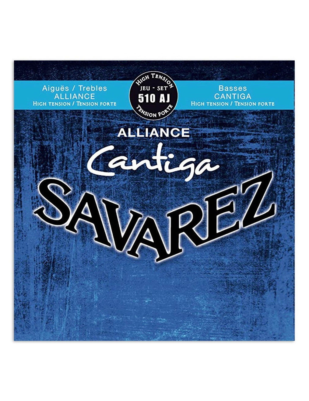 Savarez 510AJ Alliance Cantiga High Tension