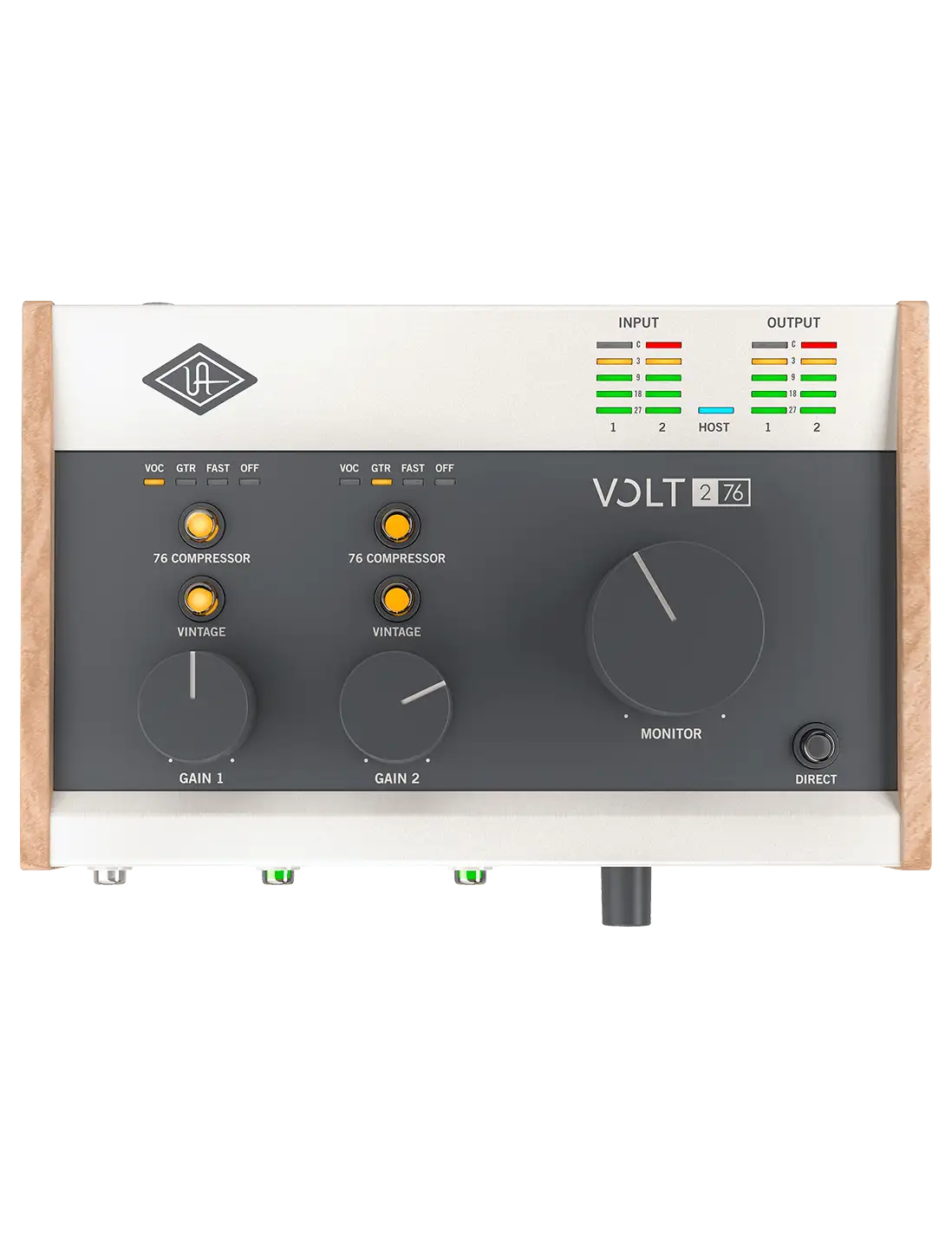 Universal Audio Volt 276